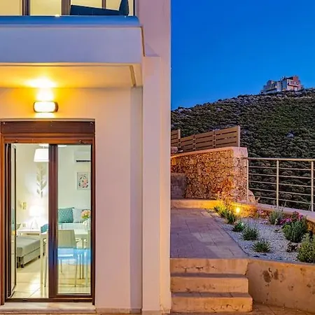 Apartmán Lia With Private Eco Pool - Amazing View *