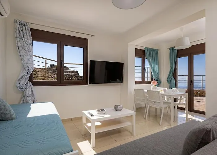 Lia With Private Eco Pool - Amazing View Apartamento