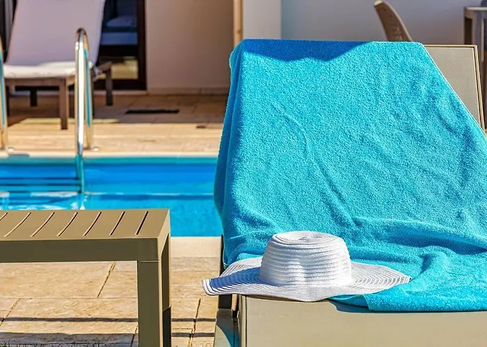 Lia With Private Eco Pool - Amazing View