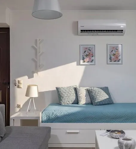 Lia With Private Eco Pool - Amazing View Apartamento