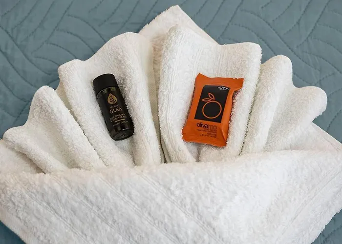 Lia With Private Eco Pool - Amazing View La Canea