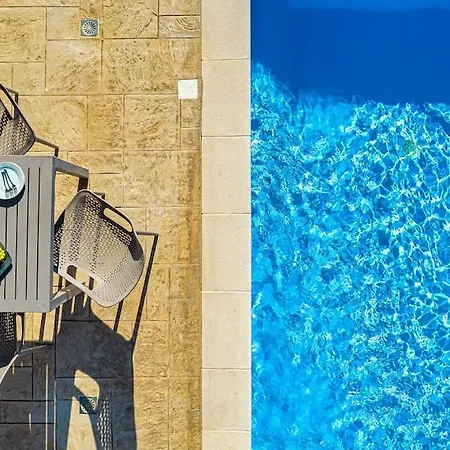 Lia With Private Eco Pool - Amazing View