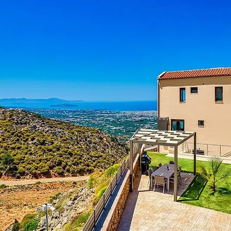 Διαμέρισμα Lia With Private Eco Pool - Amazing View