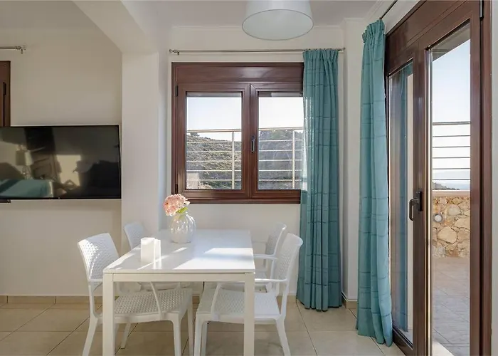 Appartement Lia With Private Eco Pool - Amazing View