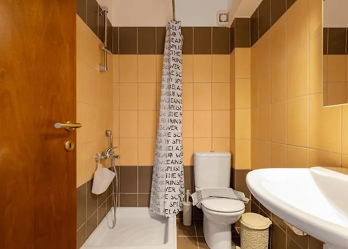 Lia With Private Eco Pool - Amazing View Appartement