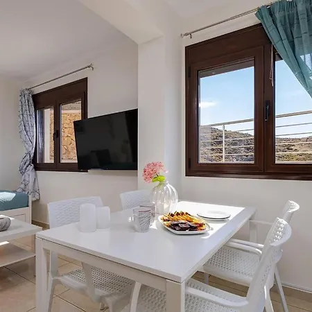 Lia With Private Eco Pool - Amazing View * Chania (Crete)