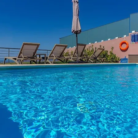 Apartment Lia With Private Eco Pool - Amazing View Chania (Crete)