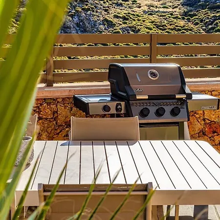 Lia With Private Eco Pool - Amazing View Apartment Chania (Crete)