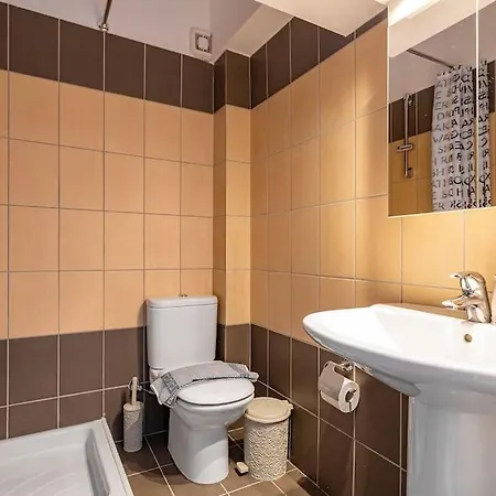 Lia With Private Eco Pool - Amazing View Апартаменти Ханья (Крит)