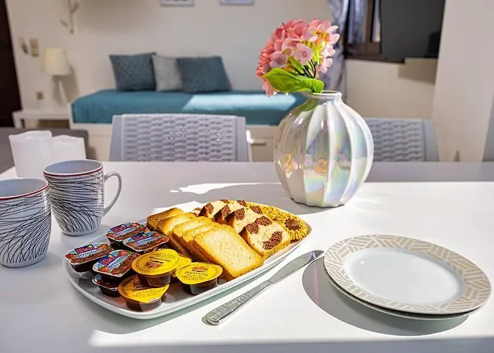 Lia With Private Eco Pool - Amazing View Apartmán