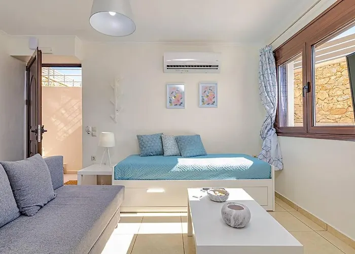 Lia With Private Eco Pool - Amazing View Hanya