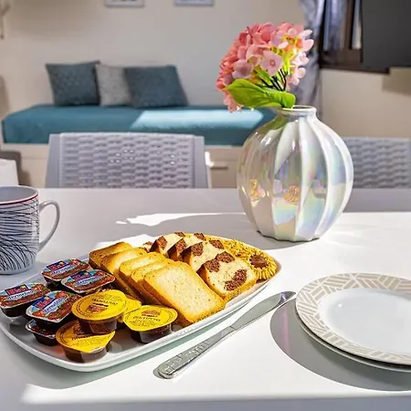 Lia With Private Eco Pool - Amazing View Appartement