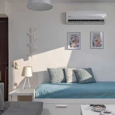 Lia With Private Eco Pool - Amazing View Appartement