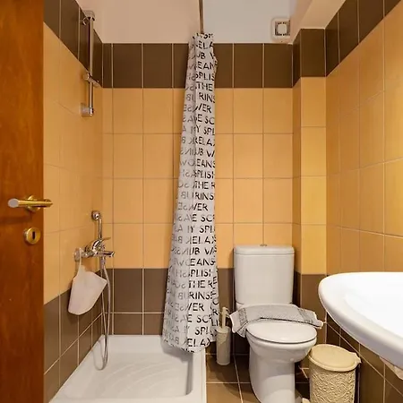 Lia With Private Eco Pool - Amazing View Appartement