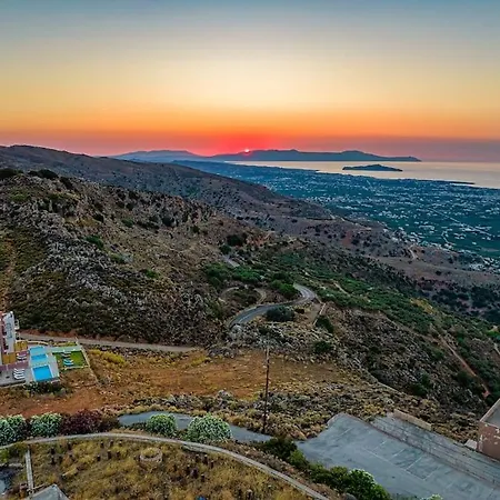 Lia With Private Eco Pool - Amazing View *