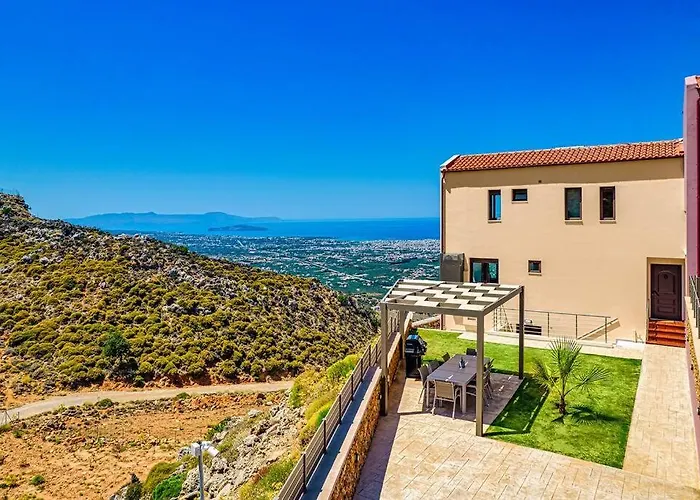 Lägenhet Lia With Private Eco Pool - Amazing View